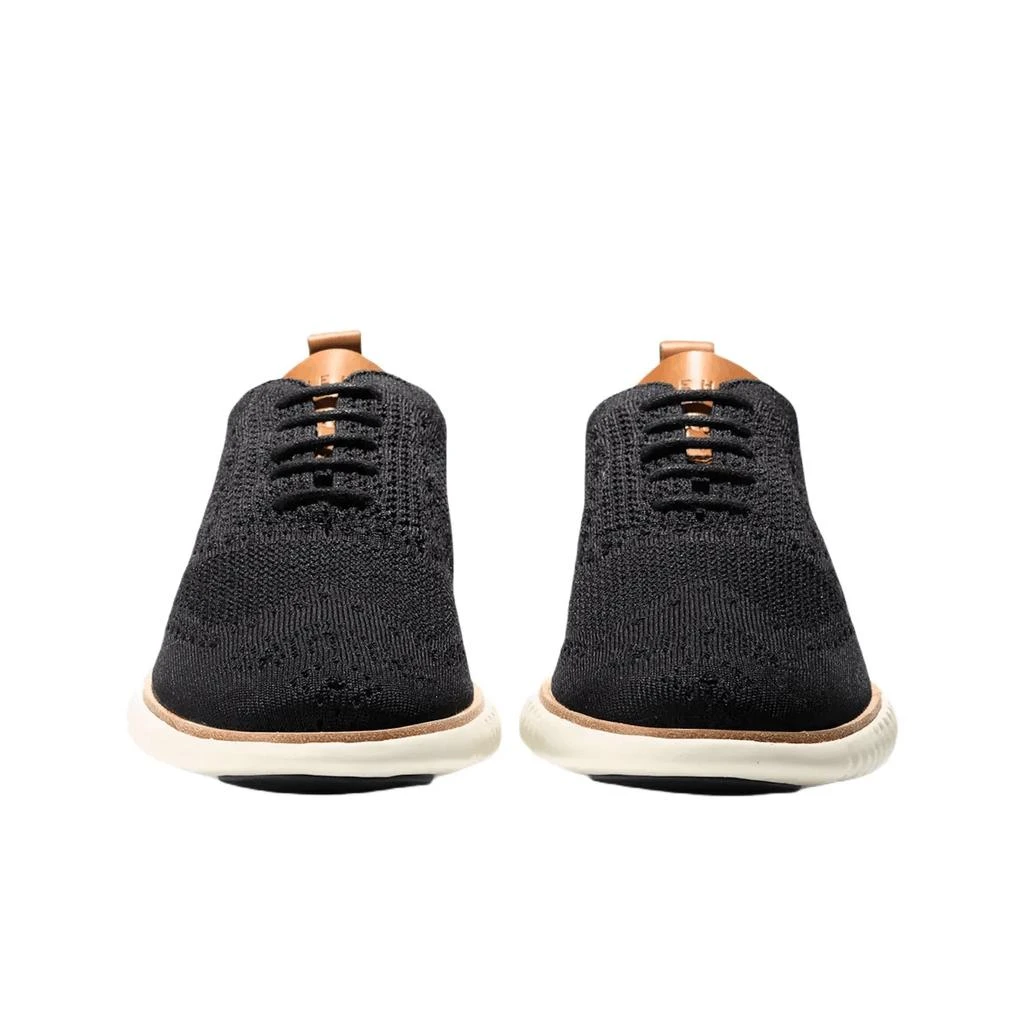 商品Cole Haan|Cole Haan 2.zergrand Wingtip Oxfords - Men's,价格¥465,第2张图片详细描述