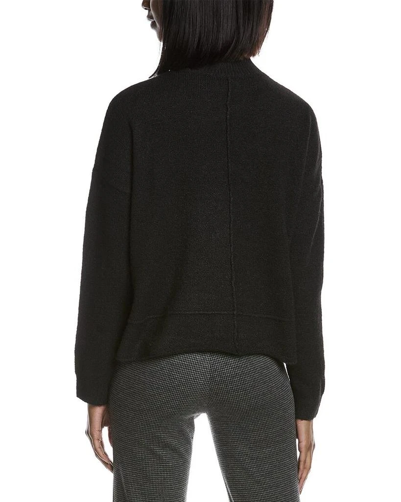 商品Max Studio|Max Studio Mock Neck Sweater,价格¥294,第2张图片详细描述