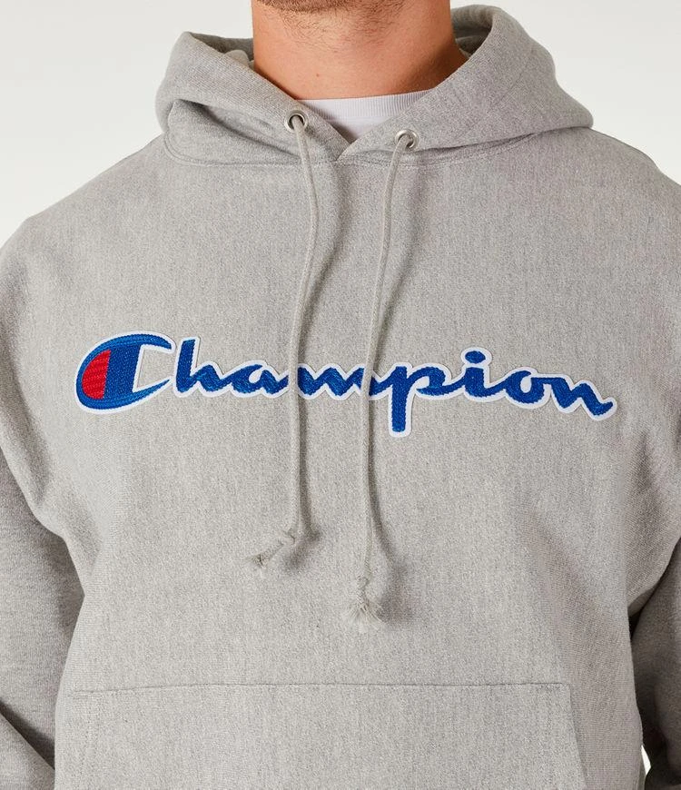 商品CHAMPION|Reverse Weave 男士套头帽衫,价格¥149,第1张图片