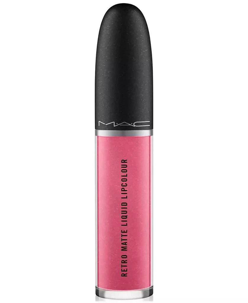 Retro Matte Liquid Lipcolor Metallics Lipstick 商品