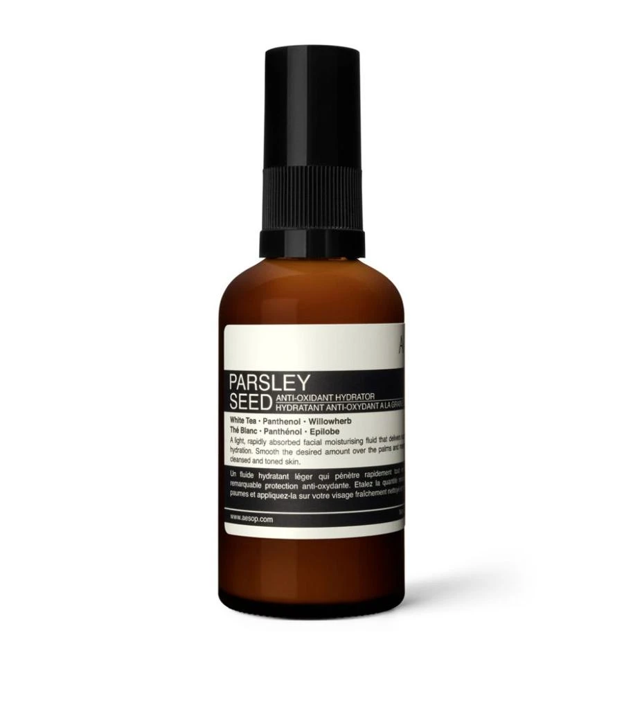 商品Aesop|Parsley Seed Anti-Oxidant Hydrator (60Ml),价格¥560,第1张图片