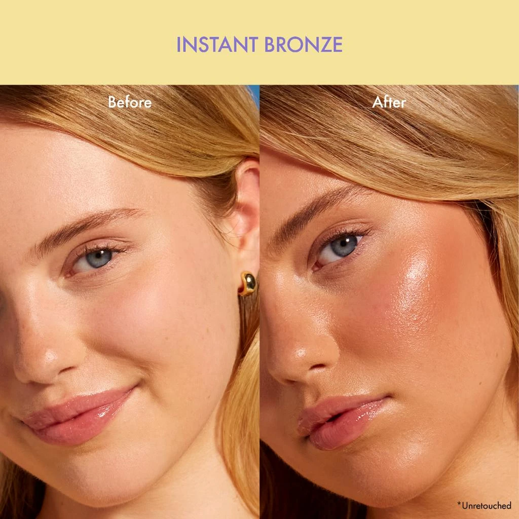 商品Isle of Paradise|Sunny Serum Instant Face Bronzer,价格¥149,第3张图片详细描述