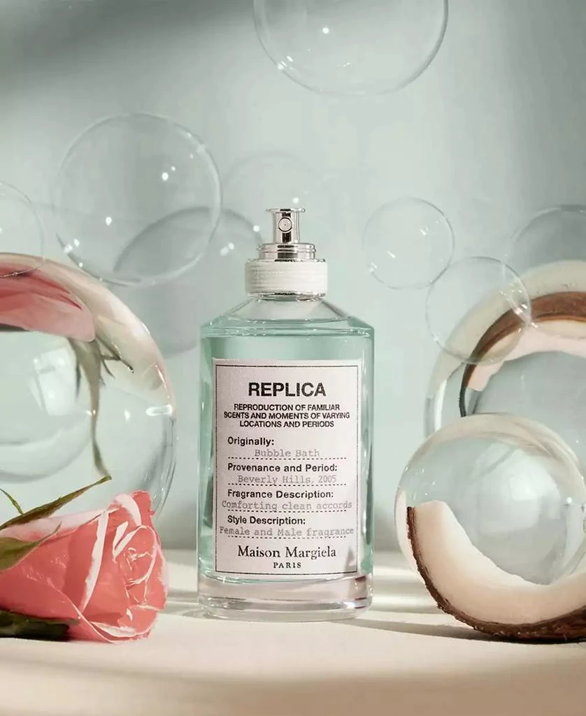 商品MAISON MARGIELA|REPLICA Bubble Bath Eau de Toilette, 1 oz.,价格¥636,第4张图片详细描述