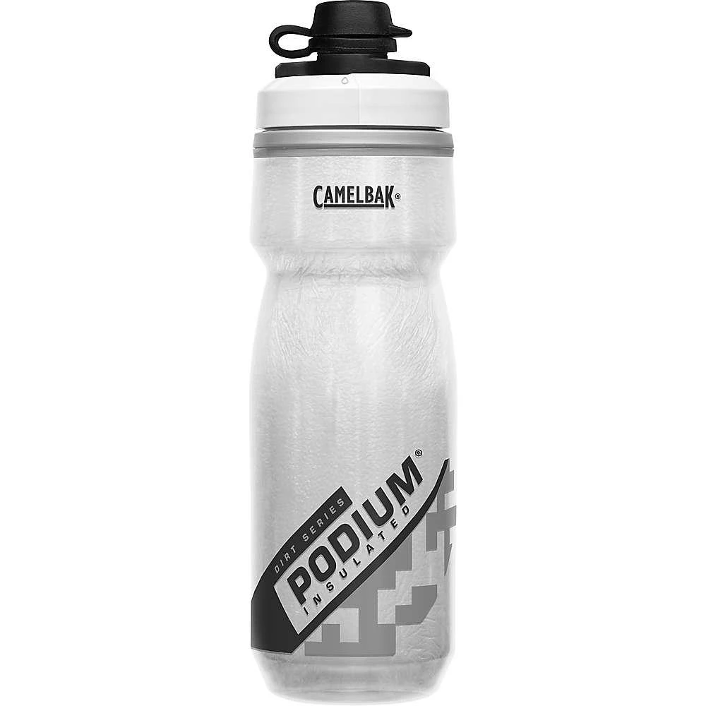 商品Camelbak|Camelbak Podium Dirt Series Chill 21oz Waterbottle,价格¥157,第2张图片详细描述