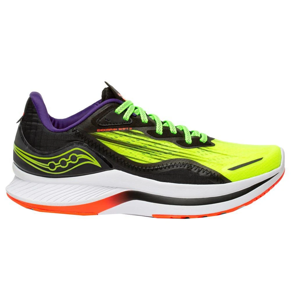 商品Saucony|Endorphin Shift 2 Running Shoes,价格¥525,第1张图片