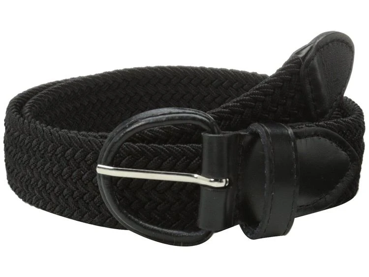 商品Florsheim|Braided Elastic Stretch Belt 35mm,价格¥143,第1张图片