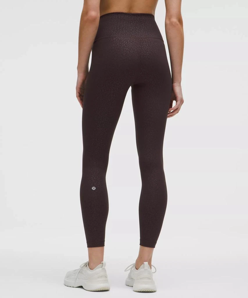 Wunder Train High-Rise Tight 25" 商品
