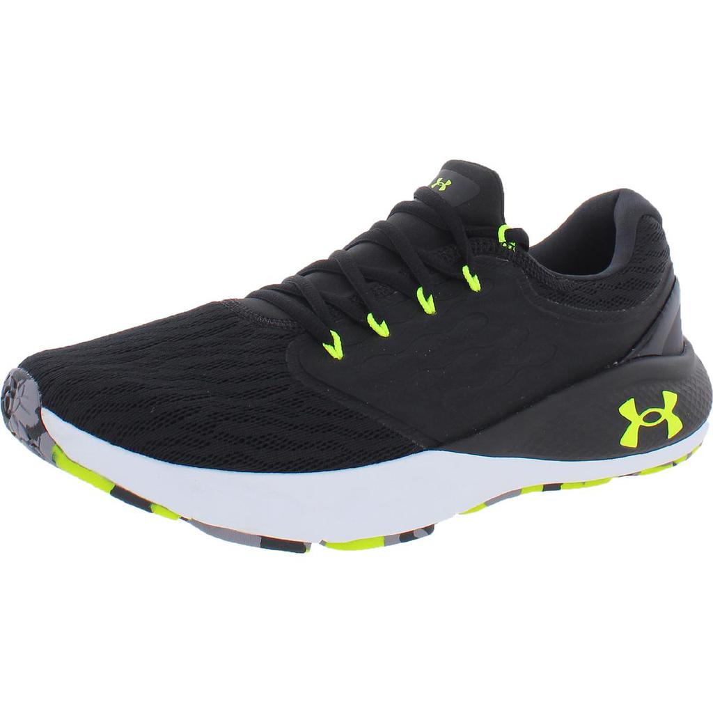 Under Armour Mens Charged Vantage Lace- up Gym Athletic and Training Shoes商品第1张图片规格展示