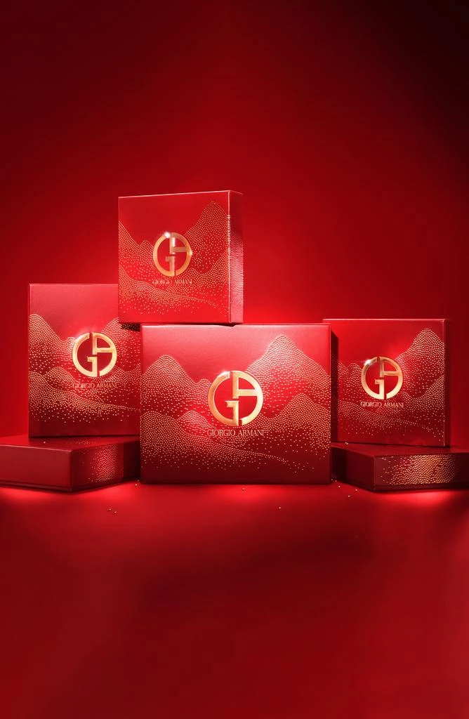 商品Armani|3-Piece Women's Fragrance Discovery Gift Set (Limited Edition) $105 Value,价格¥370,第3张图片详细描述