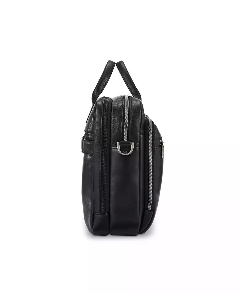 商品Samsonite|Classic Leather Toploader,价格¥1437,第2张图片详细描述