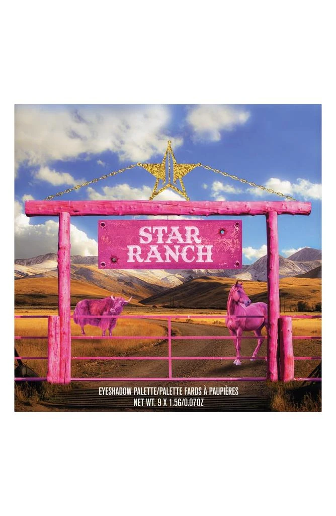Star Ranch Mini Palette 商品