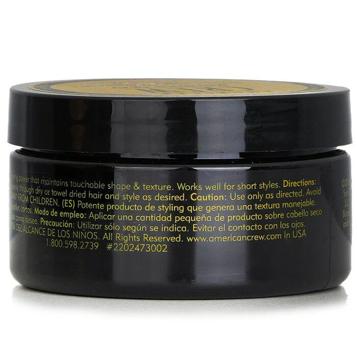 商品American Crew|American Crew 男士塑型发泥 85g/3oz,价格¥186,第3张图片详细描述