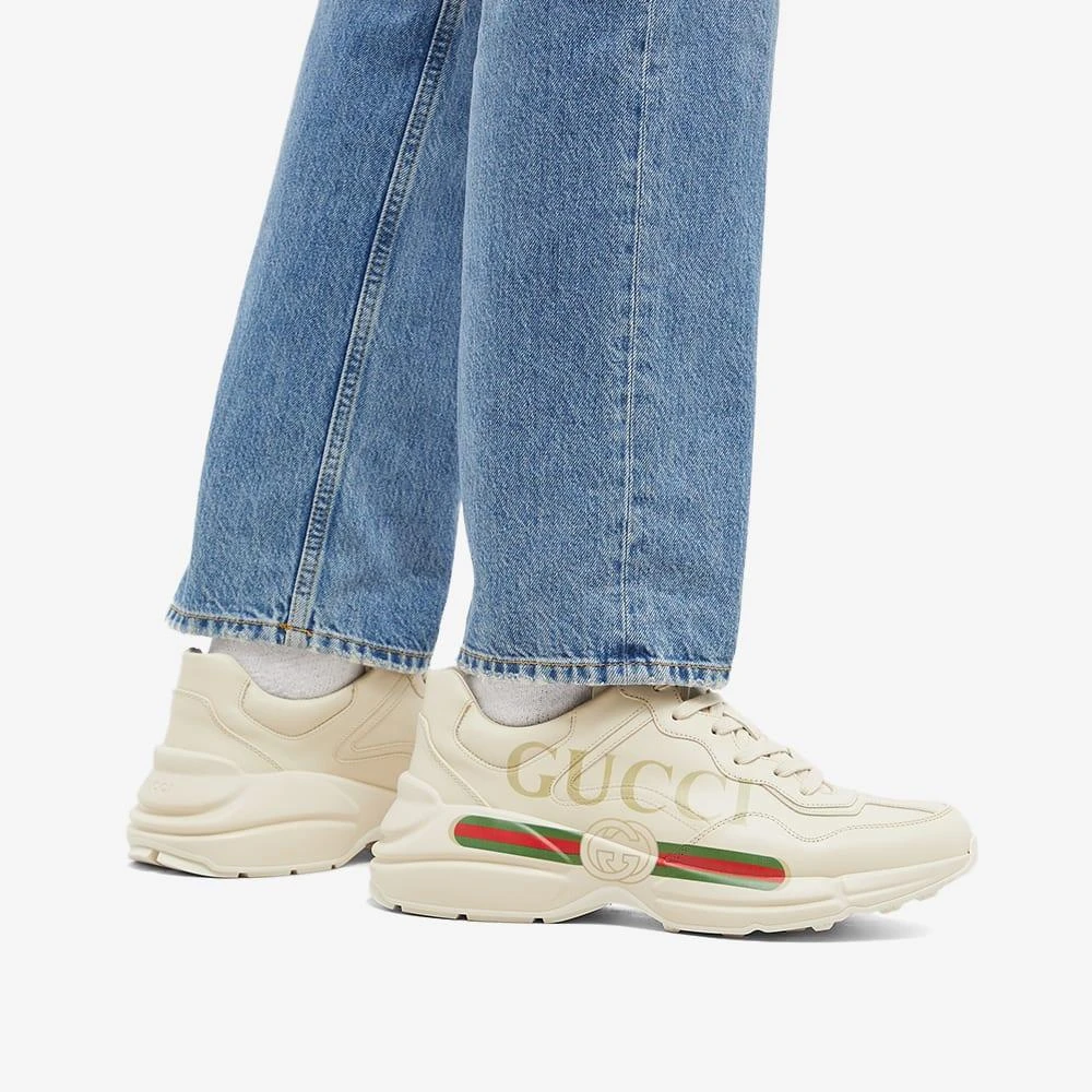 Gucci Ryhton Gucci Print Sneaker 商品