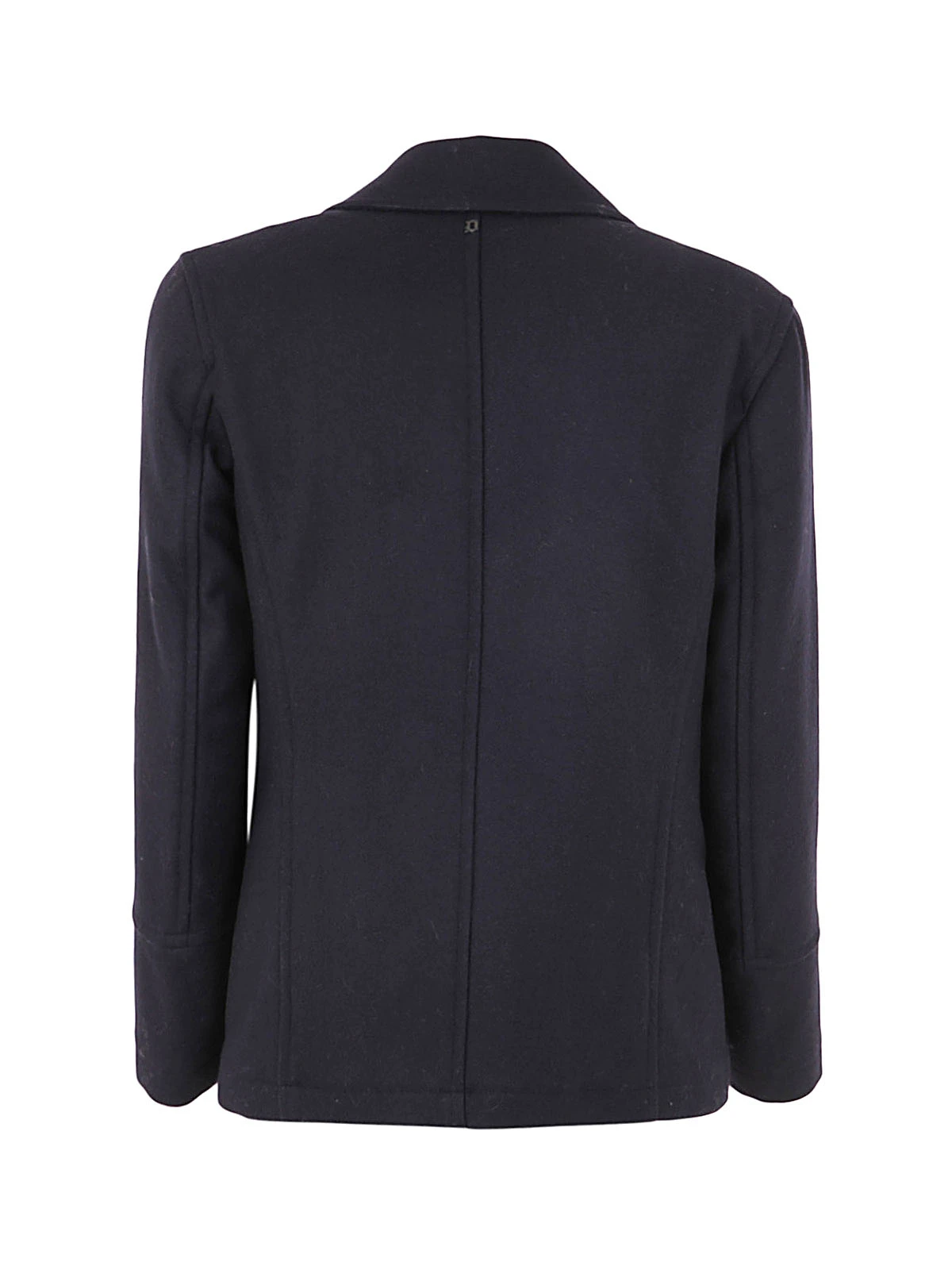 商品【商品预售7天】 DONDUP|DONDUP 男士大衣 UJ840PX0128890 蓝色,价格¥3397,第3张图片详细描述