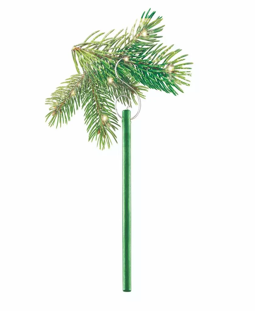 商品National Tree Company|Scentsicles, Scented Ornaments, 6 Count Bottles, 2 Dashes of Cinnamon, Fragrance-Infused Paper Sticks, 2 Pack Set,价格¥314,第2张图片详细描述