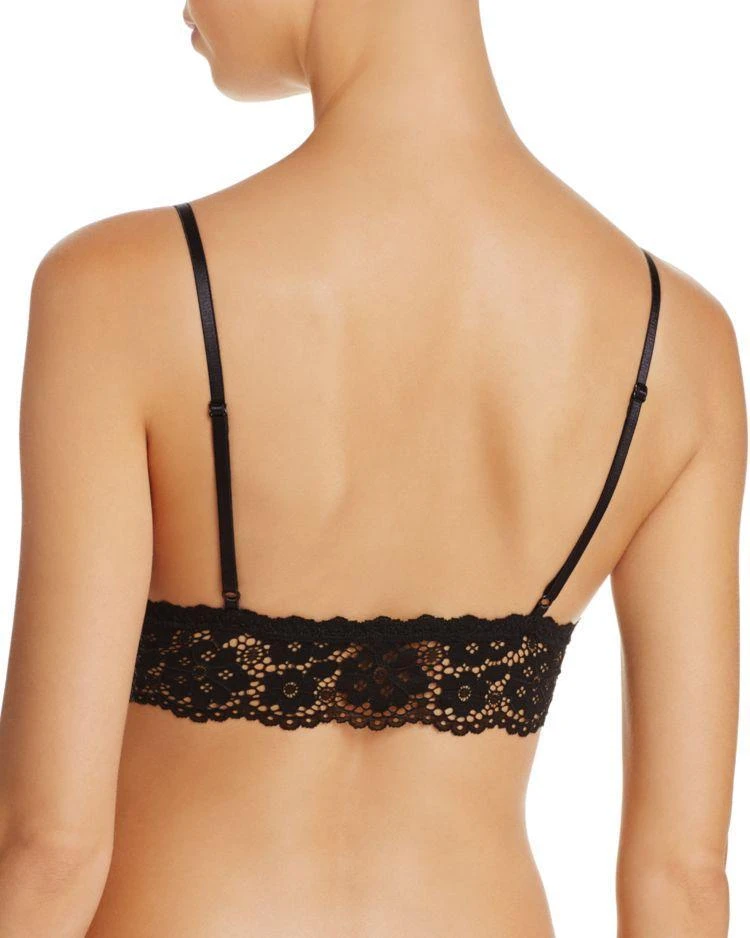 商品Hanky Panky|Sophia Lace Bralette,价格¥229,第2张图片详细描述