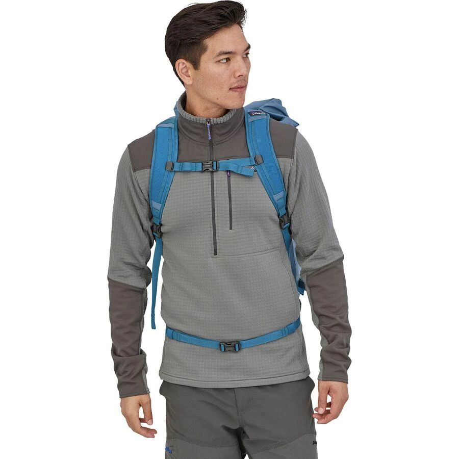 商品Patagonia|Disperser 40L Roll Top Pack,价格¥1244,第4张图片详细描述