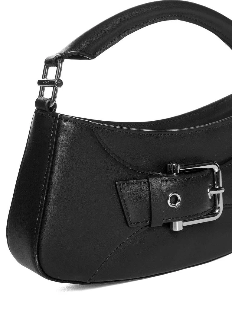 商品OSOI|Osoi Belted Brocle Zipped Shoulder Bag,价格¥1472,第4张图片详细描述