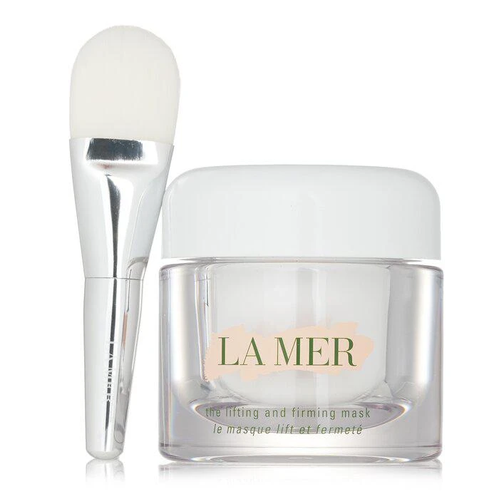 商品La Mer|La Mer 紧致提升精华面膜 补水保湿 紧致 50ml/1.7oz,价格¥1557,第1张图片