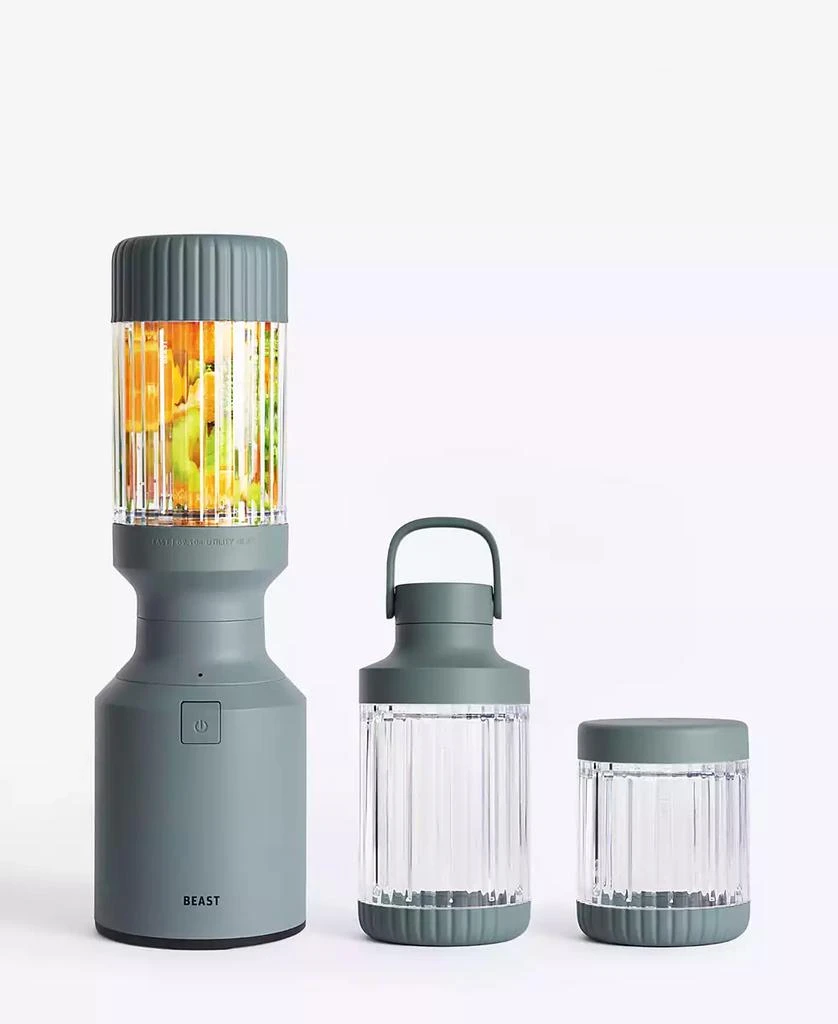 商品Beast Health|Beast Mini® Blender Plus,价格¥888,第1张图片