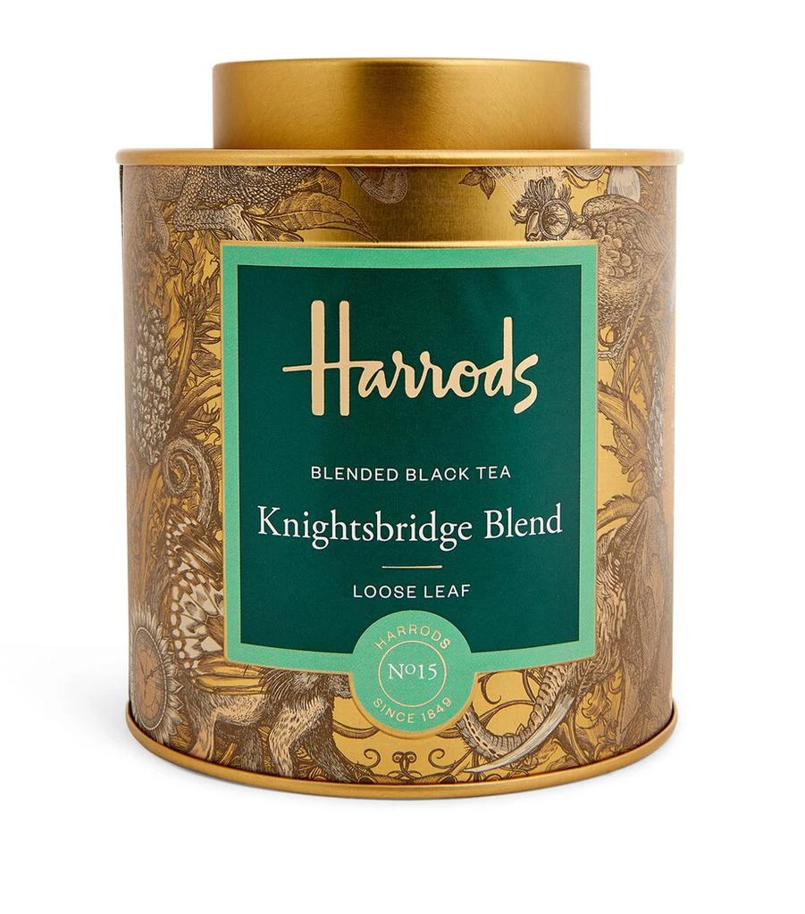 商品Harrods|No.15 Knightbridge Blend Loose Leaf Tea (125g),价格¥128,第1张图片