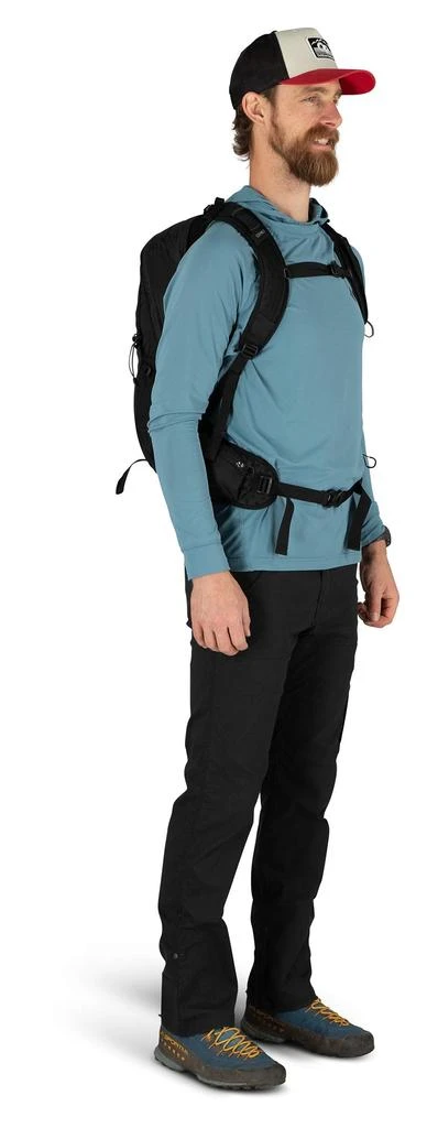 商品Osprey|男士户外背包 22L  登山包,价格¥915,第3张图片详细描述