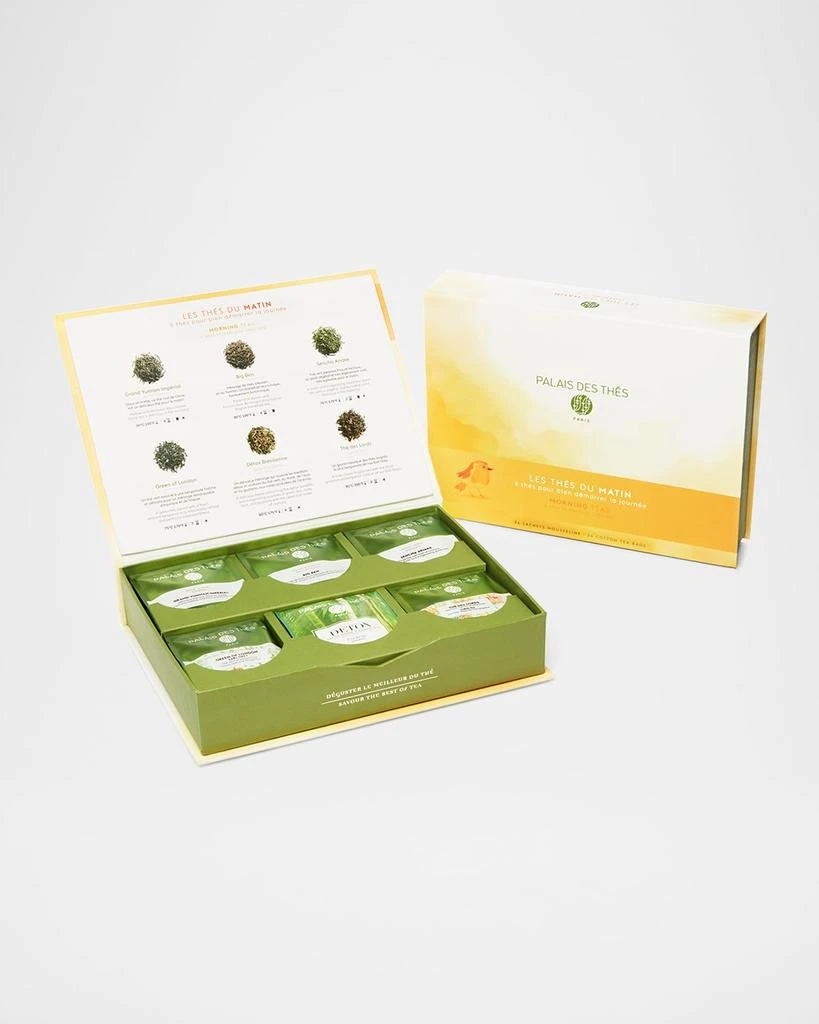 商品Palais des Thés|Morning Teas Gift Box,价格¥329,第1张图片