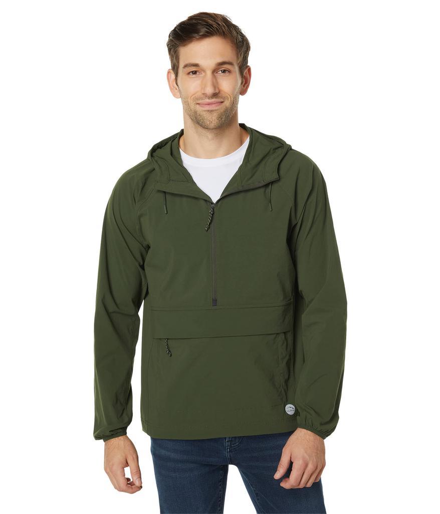 商品L.L.BEAN|Venture Stretch Anorak,价格¥382-¥388,第1张图片