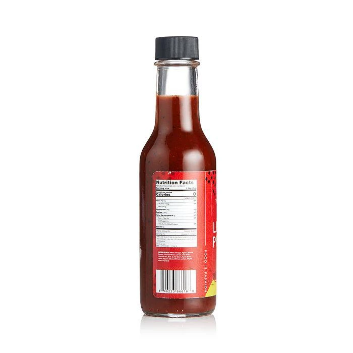 商品The Spice Suite|Lemon Pepper Hot Sauce,价格¥112,第3张图片详细描述
