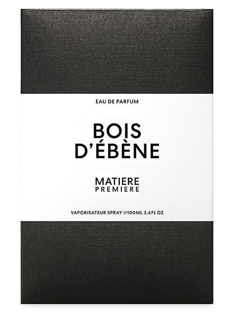 商品Matiere Premiere|Bois D'Ébène Eau De Parfum,价格¥1863,第4张图片详细描述