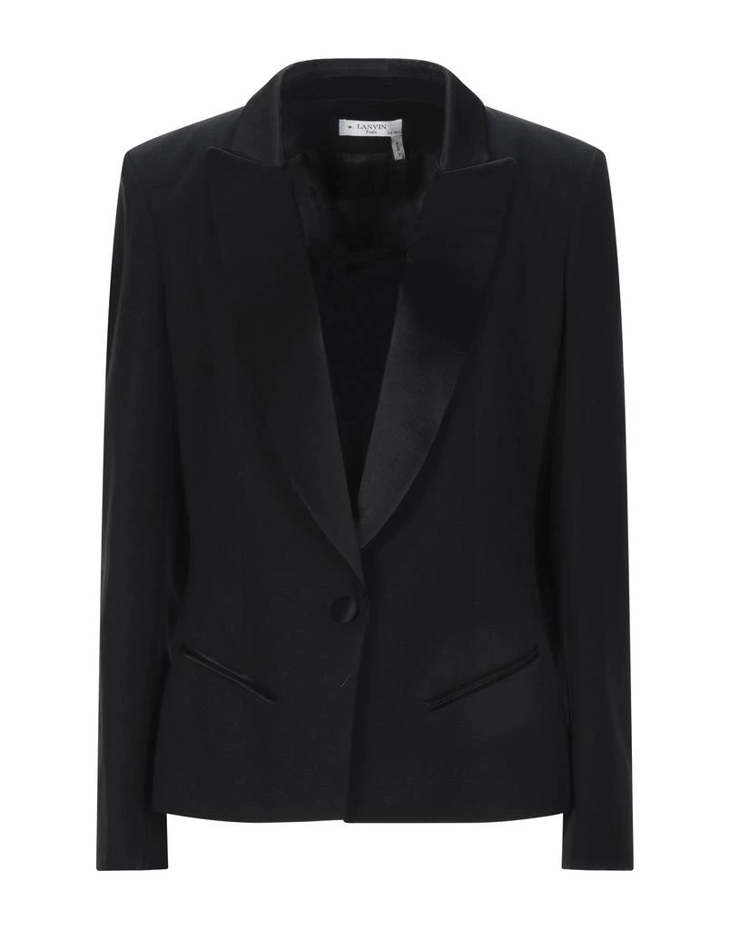 商品Lanvin|Blazer,价格¥4398,第1张图片