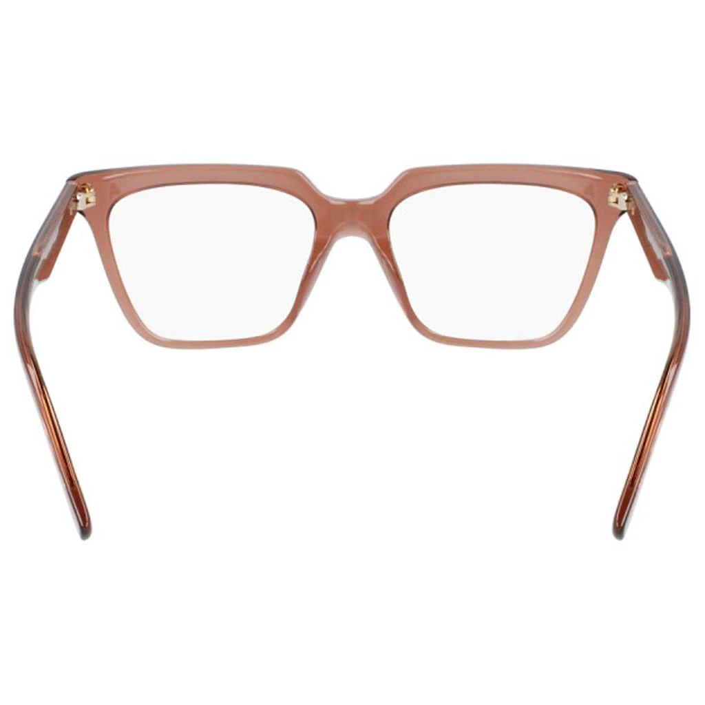 商品MCM|MCM Women's Eyeglasses - Camel Square Full-Rim Zyl Frame Clear Lens | MCM2716 260,价格¥383,第5张图片详细描述