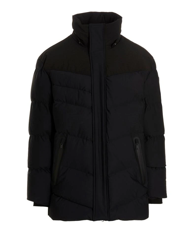 商品Moose Knuckles|'Sugar Hill' down jacket,价格¥4924,第3张图片详细描述