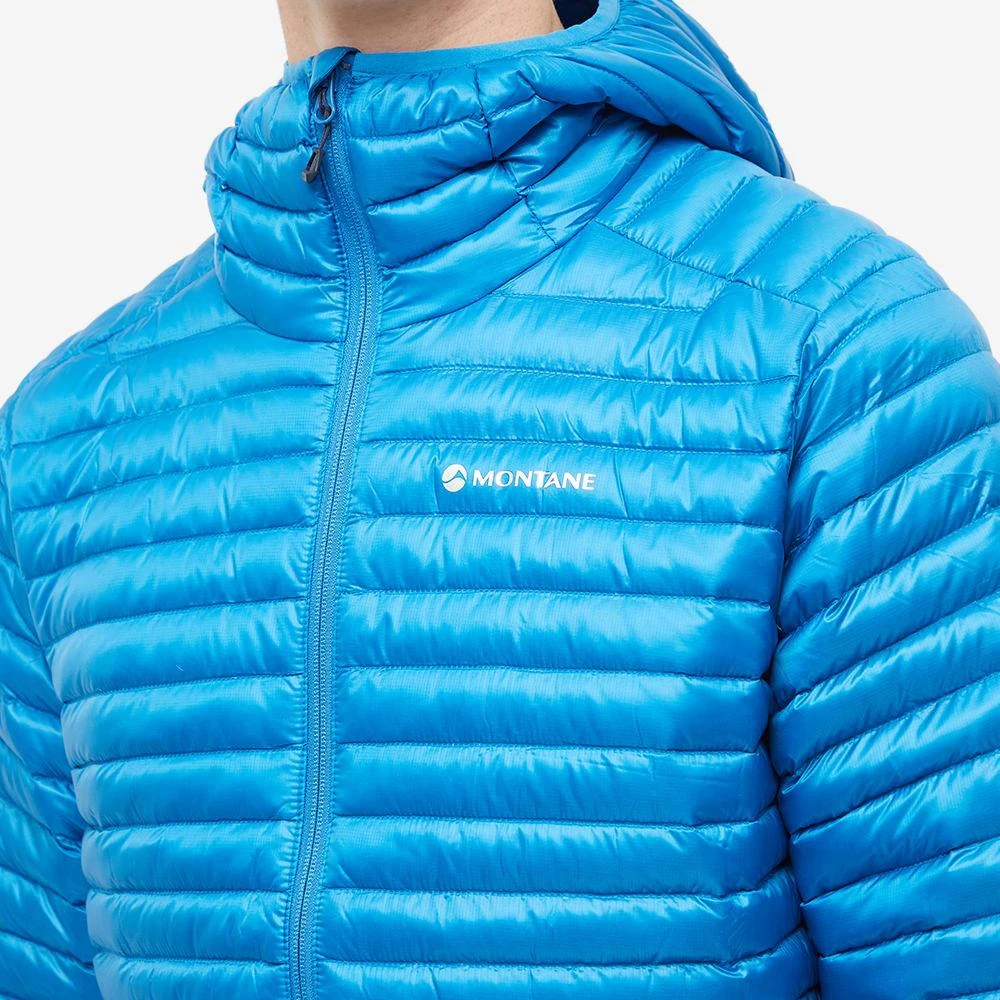 商品Montane|Montane Anti-Freeze Lite Hooded Down Jacket,价格¥1728,第5张图片详细描述