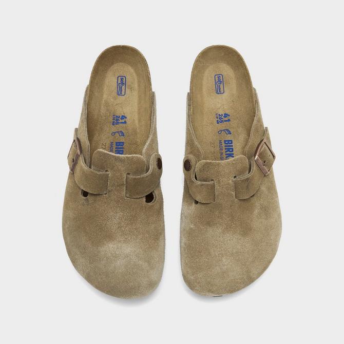 【BIRKENSTOCK】Boston BS Amazon.com | Birkenstock Boston BS Large Elegant Pin Buckle
