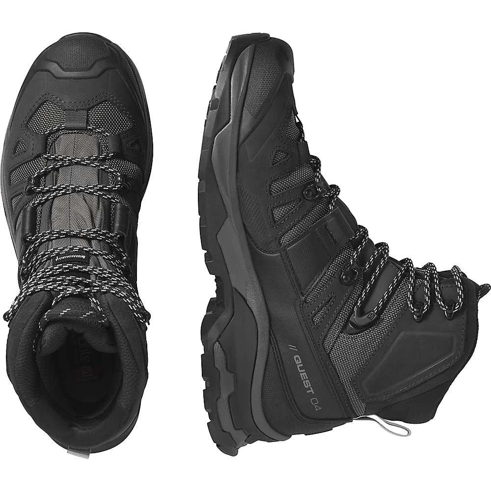 商品Salomon|男款 萨洛蒙 Salomon Quest 4 GTX 登山鞋 ,价格¥1894,第5张图片详细描述