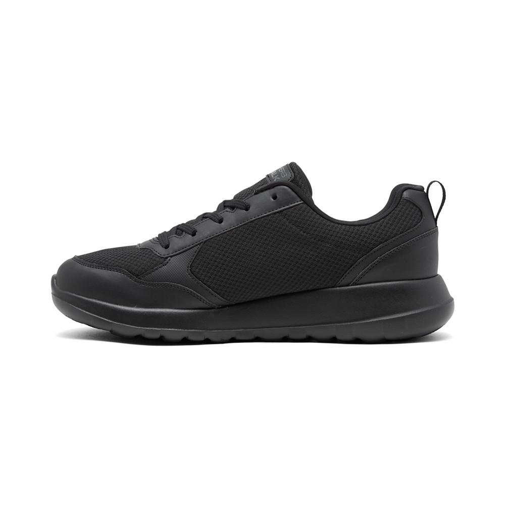 商品SKECHERS|Men's GOwalk Max - Painted Sky Walking Sneakers from Finish Line,价格¥376,第5张图片详细描述