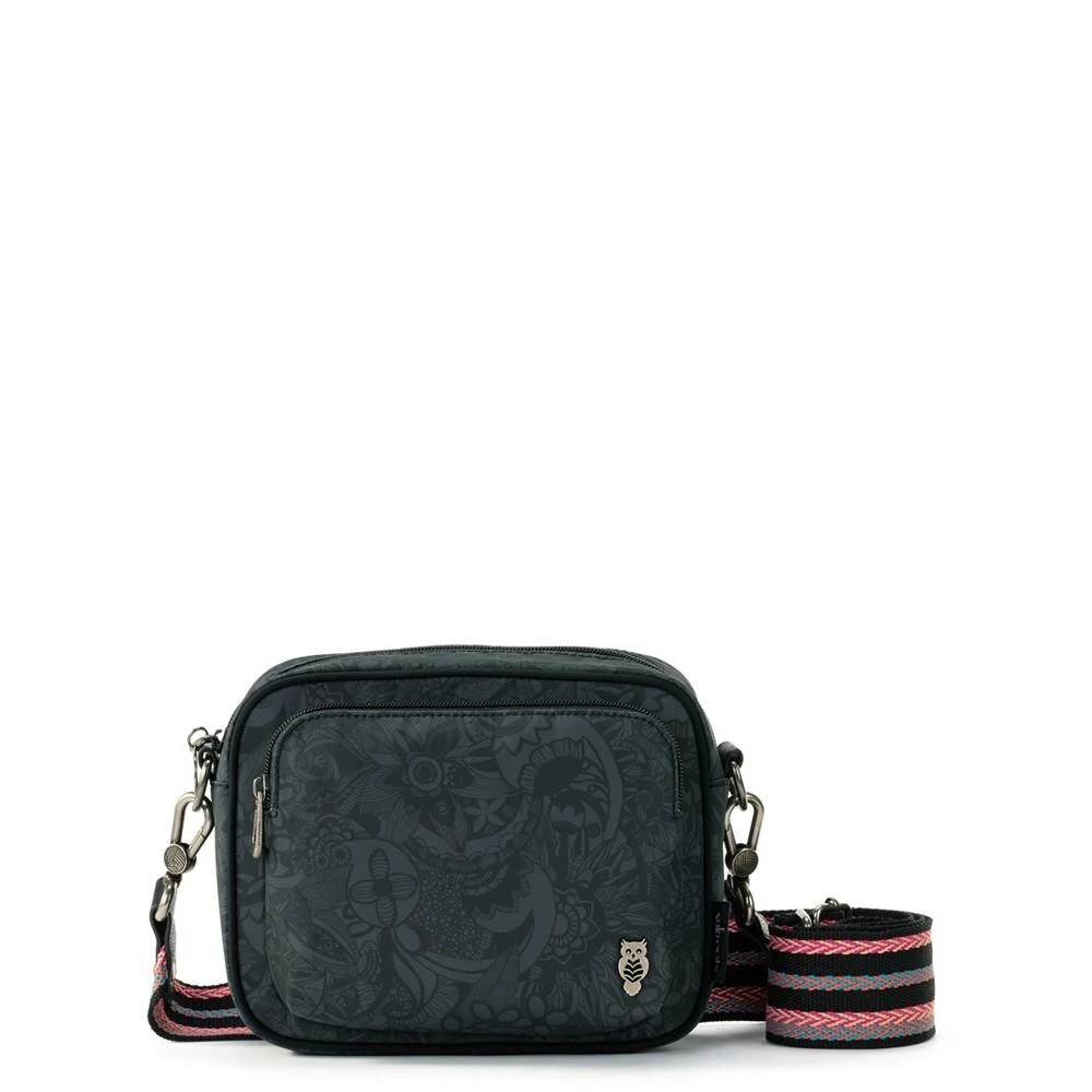 商品Sakroots|Recycled Solid Westwood Crossbody Bag,价格¥587,第1张图片