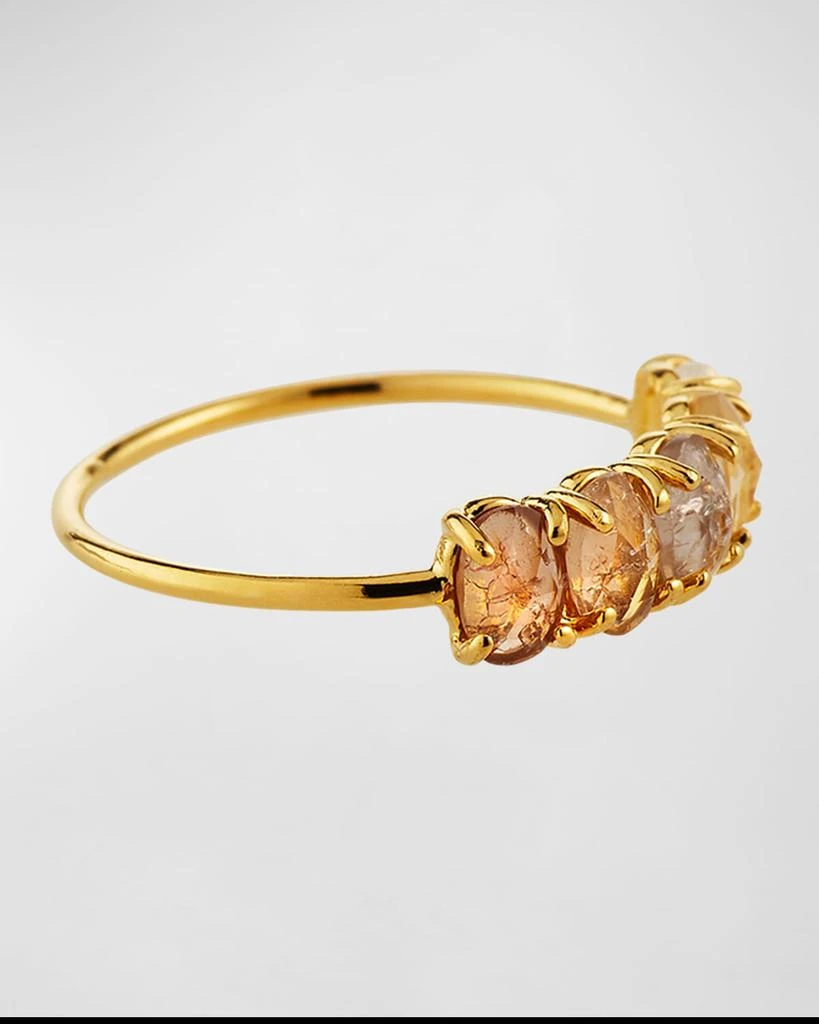 商品Tai|Birthstone Rock Crystal Ring,价格¥498,第3张图片详细描述