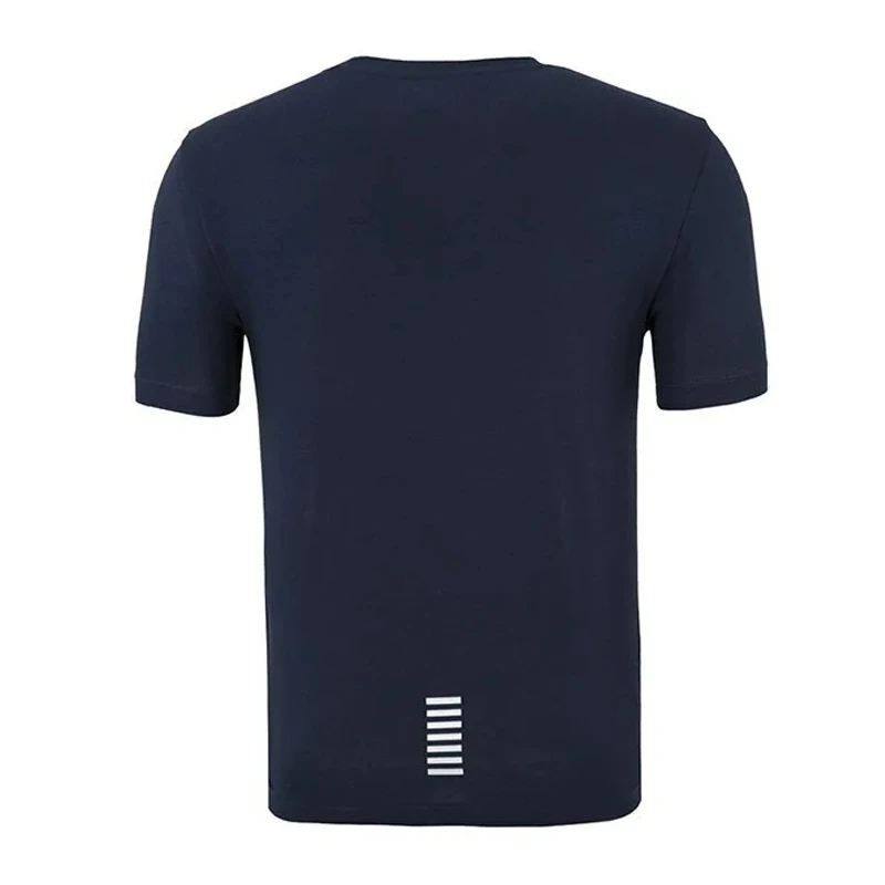 EMPORIO ARMANI 海军蓝色男士T恤 3ZPT53-PJ03Z-1554 商品