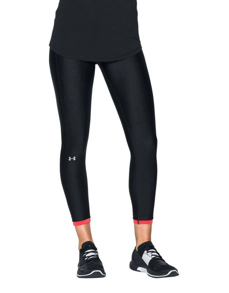商品Under Armour|Ankle Crop Leggings,价格¥340,第2张图片详细描述