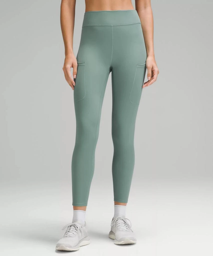 lululemon lab Luxtreme™ High-Rise Training Tight 25" 商品