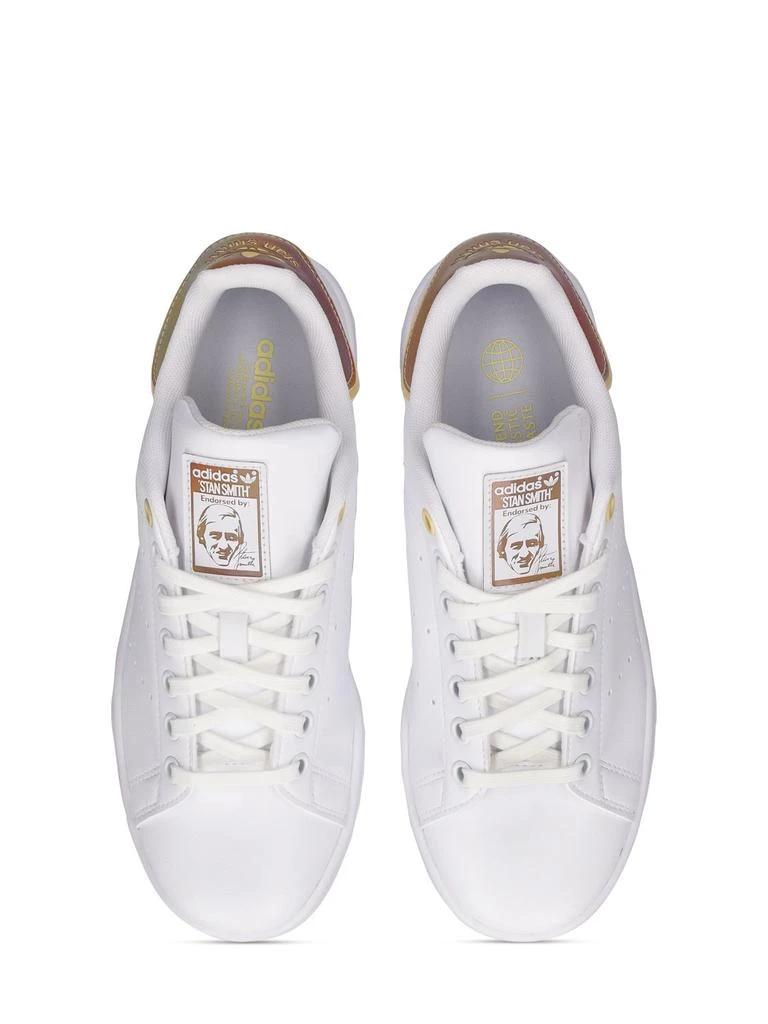 商品Adidas|Stan Smith Recycled Faux Leather Sneaker,价格¥340,第1张图片