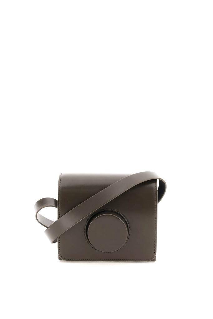 Lemaire leather camera bag商品第1张图片规格展示