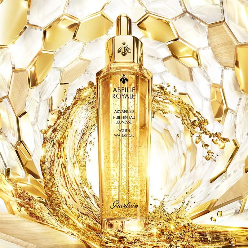 商品Guerlain|Guerlain 娇兰 三代帝皇蜂姿修护复原蜜 50ml,价格¥1307,第2张图片详细描述