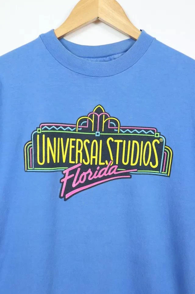 商品Urban Outfitters|Vintage Universal Florida Tee,价格¥408,第2张图片详细描述