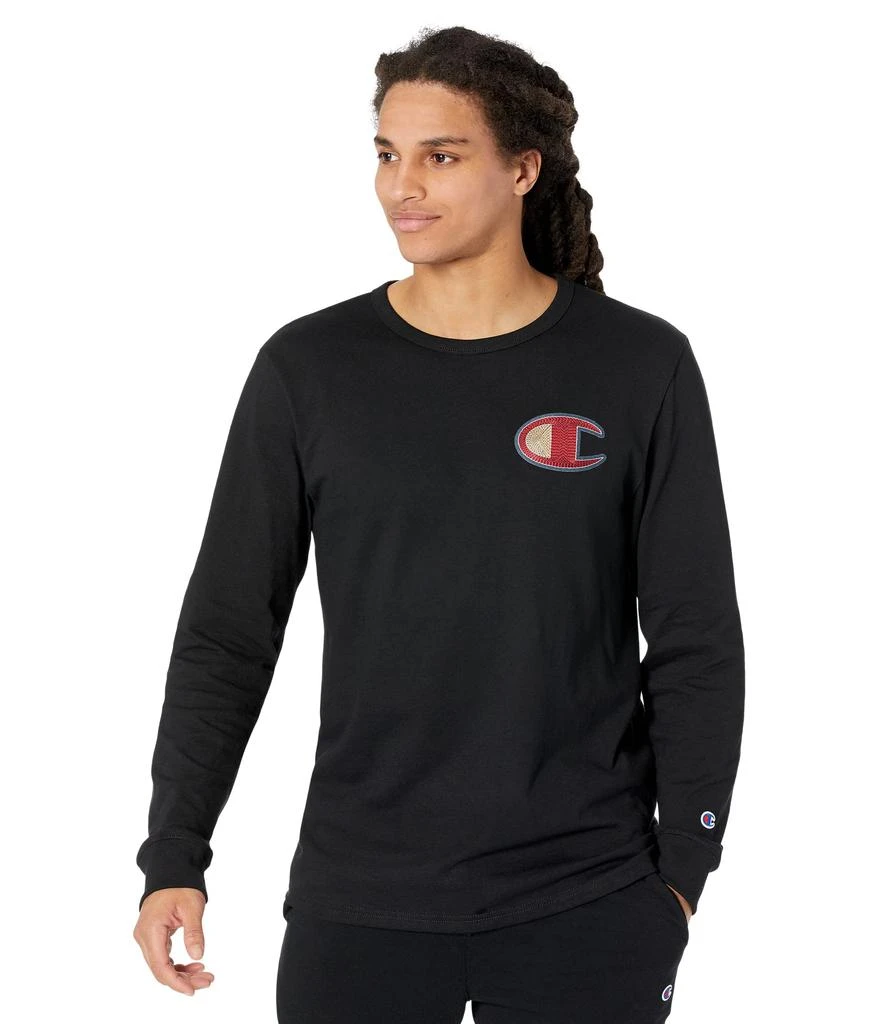 商品CHAMPION|Heritage Long Sleeve Tee,价格¥197,第1张图片