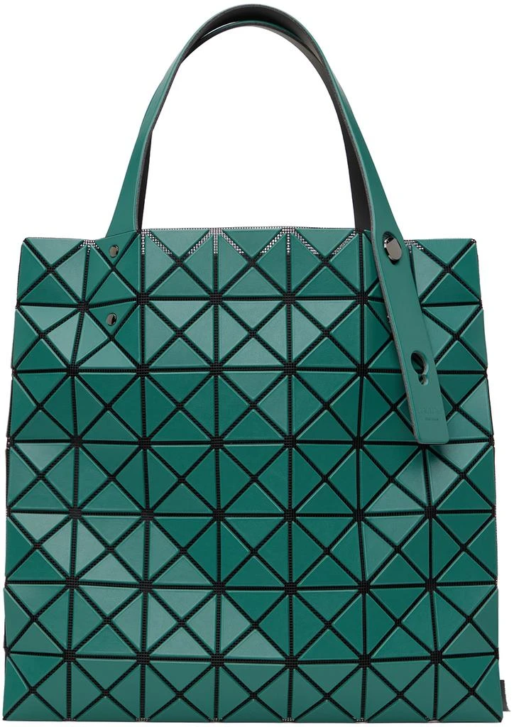 商品Issey Miyake|Green Prism Matte Tote,价格¥1967,第1张图片