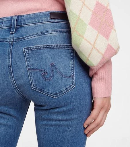 商品AG Jeans|Legging Ankle中腰紧身牛仔裤,价格¥1797,第5张图片详细描述
