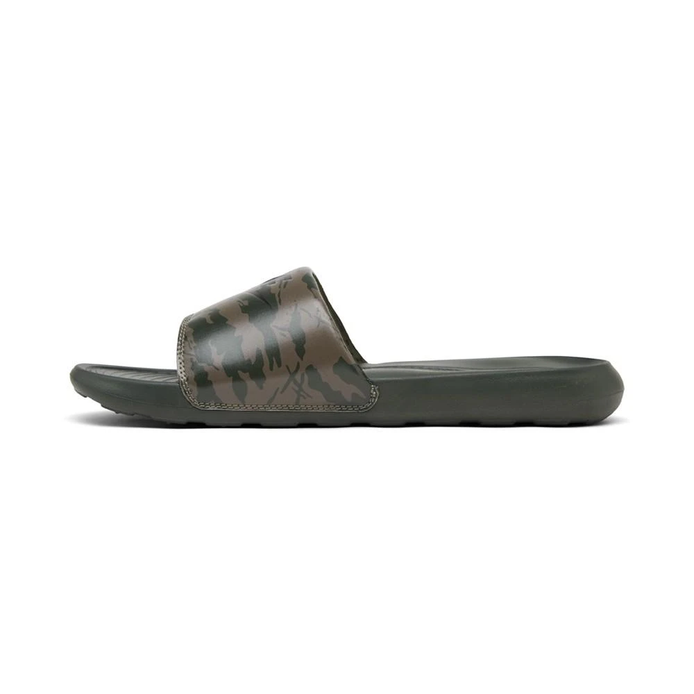 商品NIKE|Men's Victori One All-Over Print Slide Sandals from Finish Line,价格¥226,第3张图片详细描述